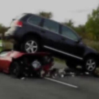 Tesla-Car-CRASH-COMPILATION